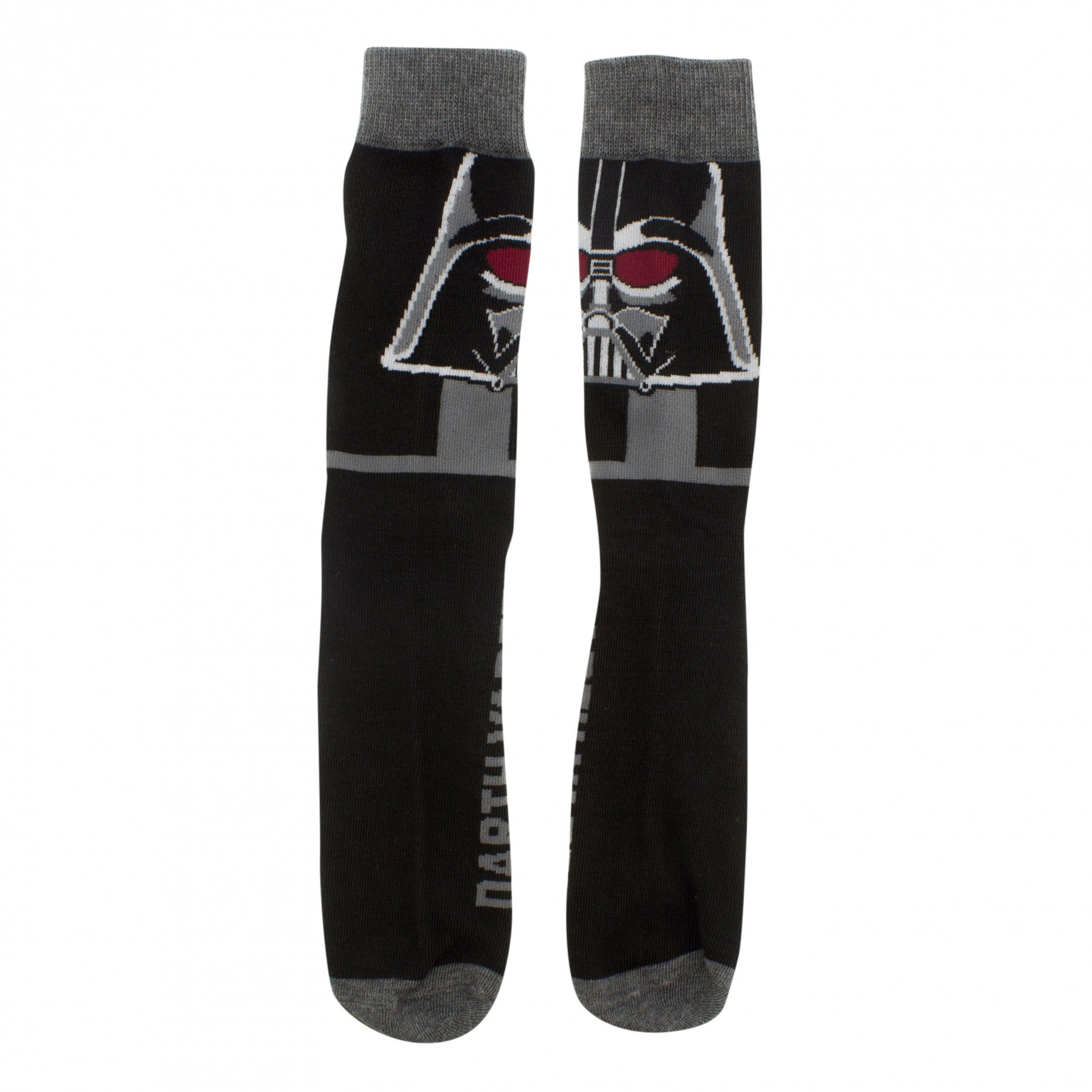 Star Wars Character Line Up 6-Pair Pack of Crew Socks